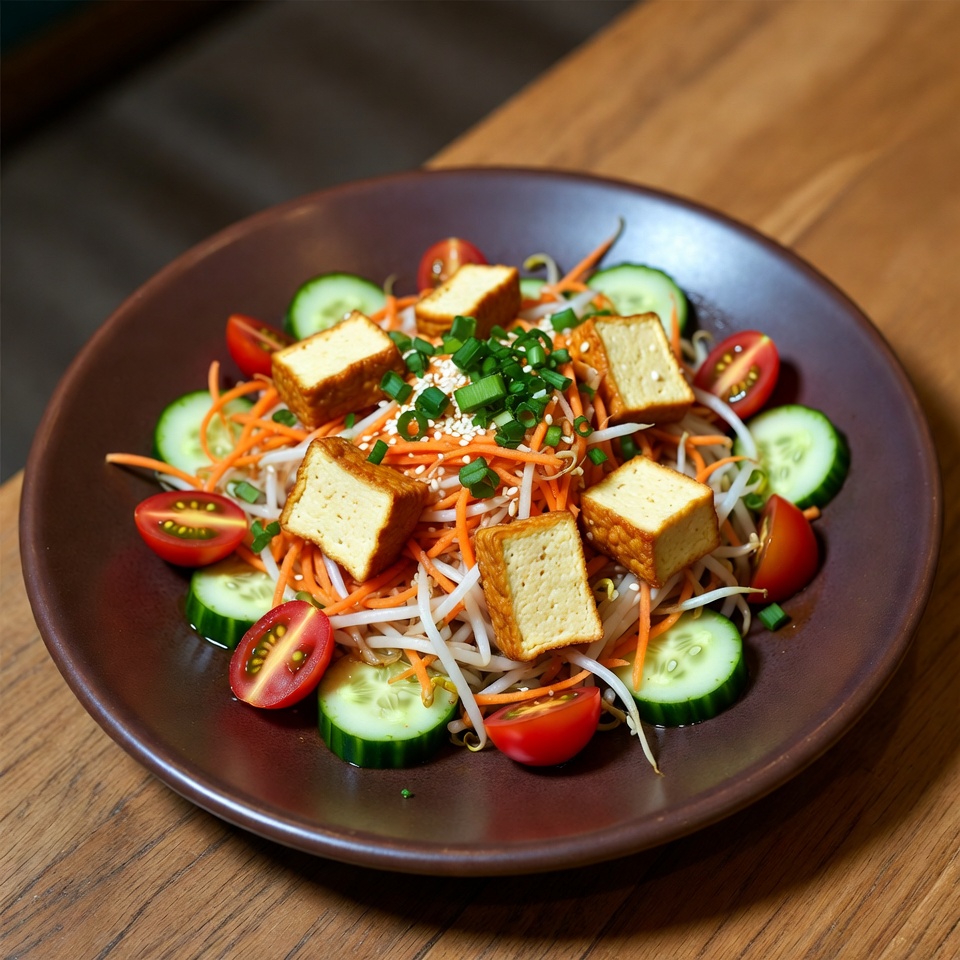 Sałatka azjatycka Sałatka azjatycka