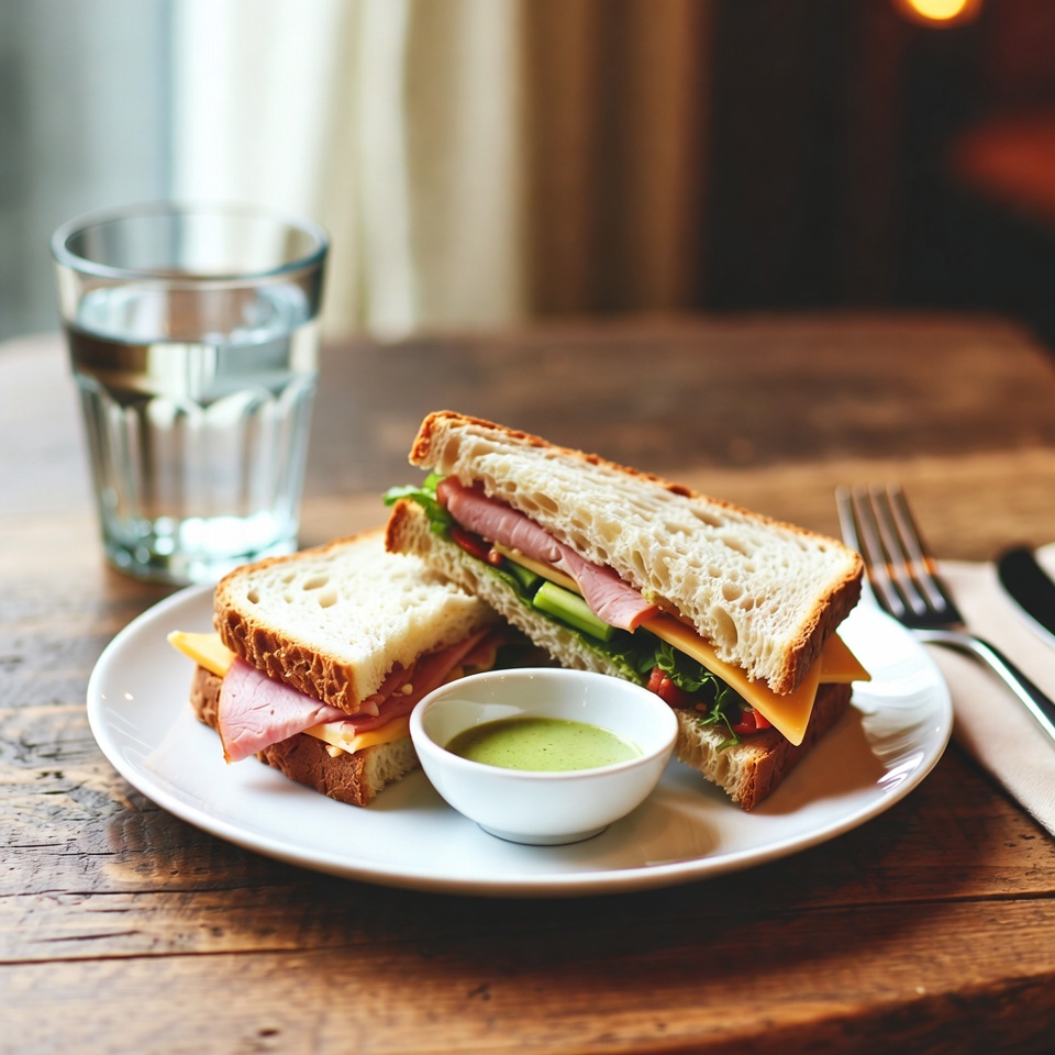 Kanapki na kolację Kanapki na kolację