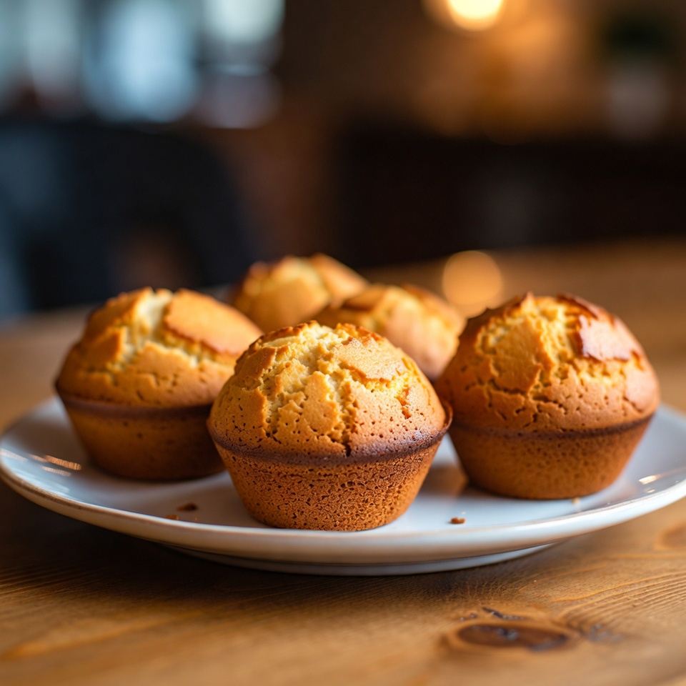 Muffinki waniliowe Muffinki waniliowe