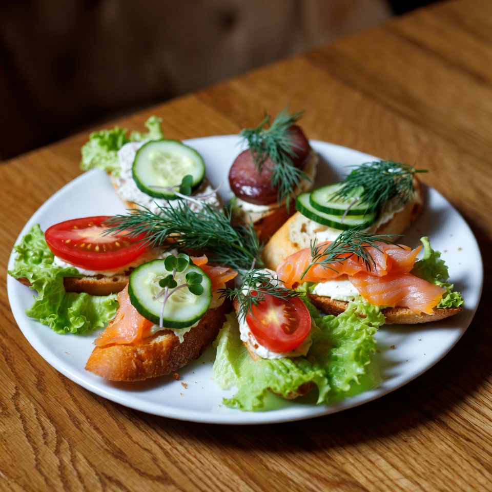 Mini kanapki mini kanapki