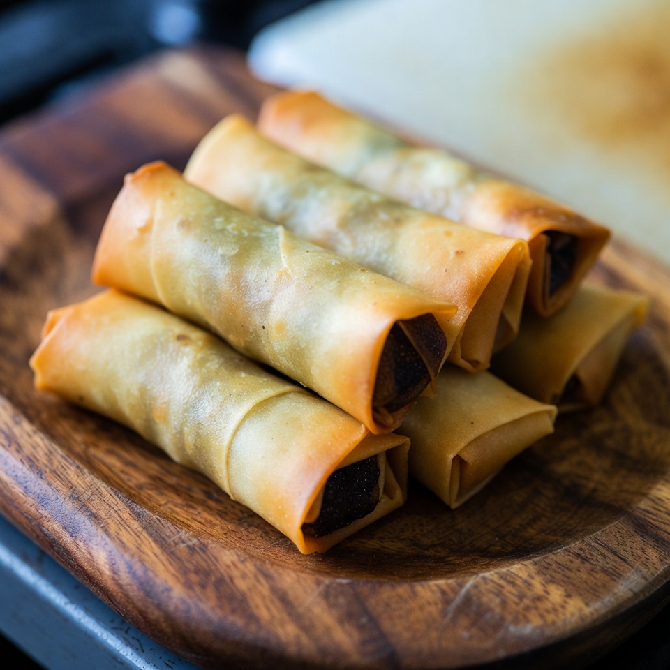 Spring rolls spring rolls